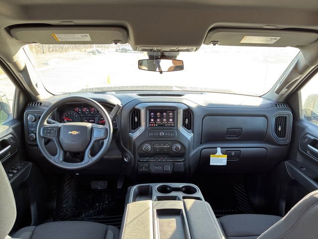 New 2026 Chevrolet Silverado 1500 Custom w/ Turbomax Blackout Package image 19