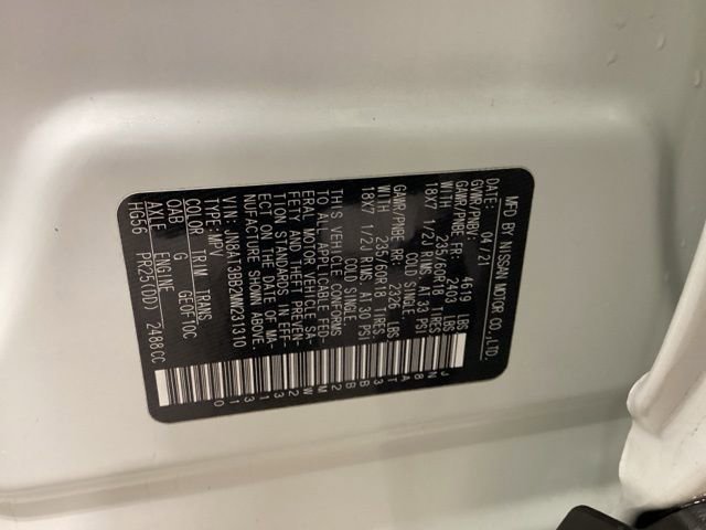 Used 2021 Nissan Rogue SV w/ Premium Package image 21