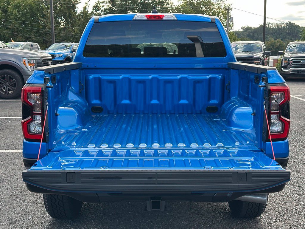 New 2026 Ford Ranger XL w/ Trailer Tow Package AWD/4WD image 26