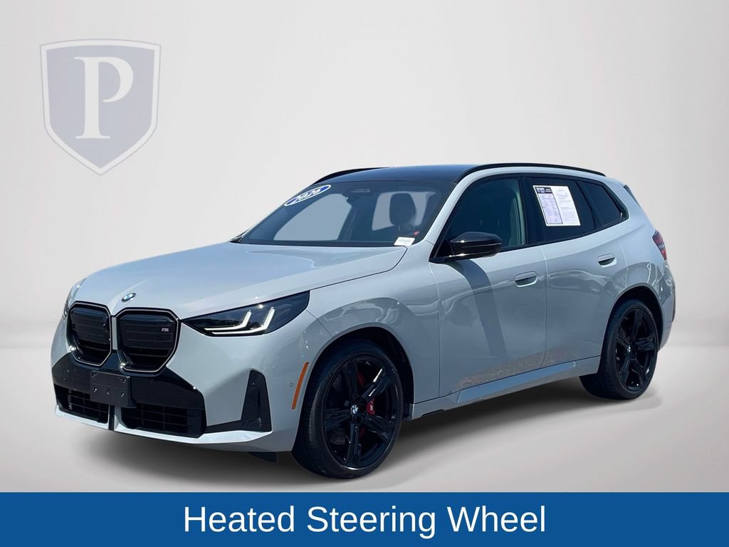 Used 2026 BMW X3 M50 AWD/4WD image 4
