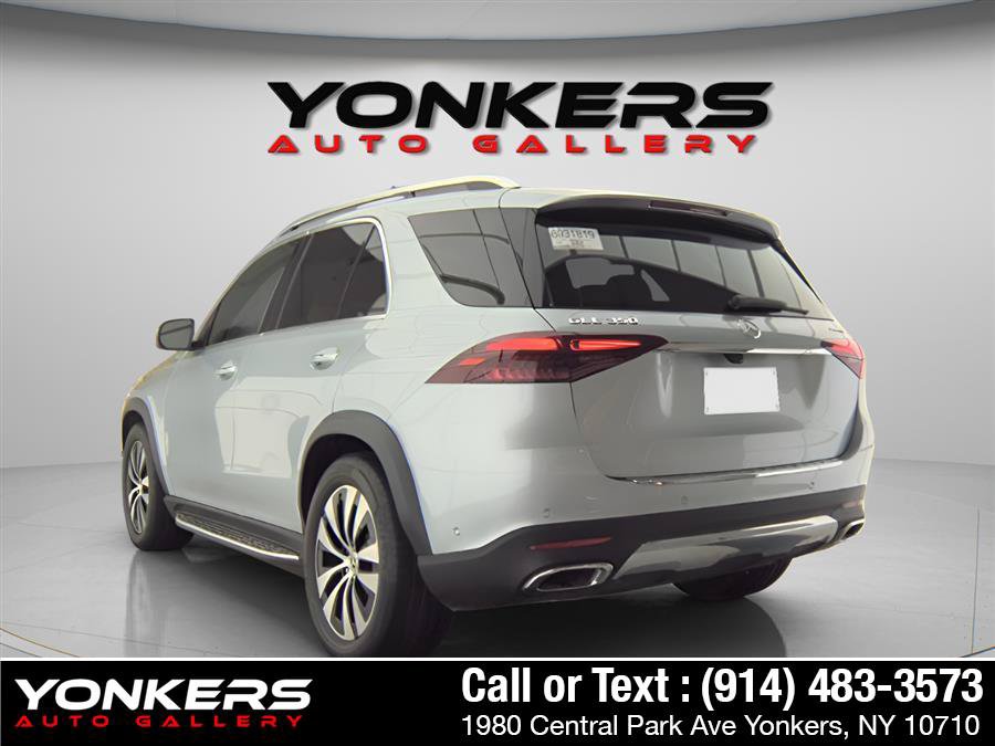 Used 2024 Mercedes-Benz GLE 350 4MATIC w/ 3rd Row Seat Package image 2