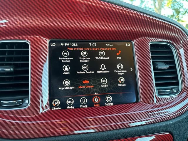 Used 2022 Dodge Charger SXT AWD/4WD image 27