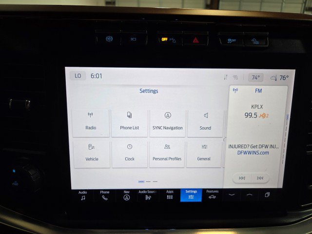Used 2024 Ford F250 King Ranch w/ Tremor Off-Road Package AWD/4WD image 61