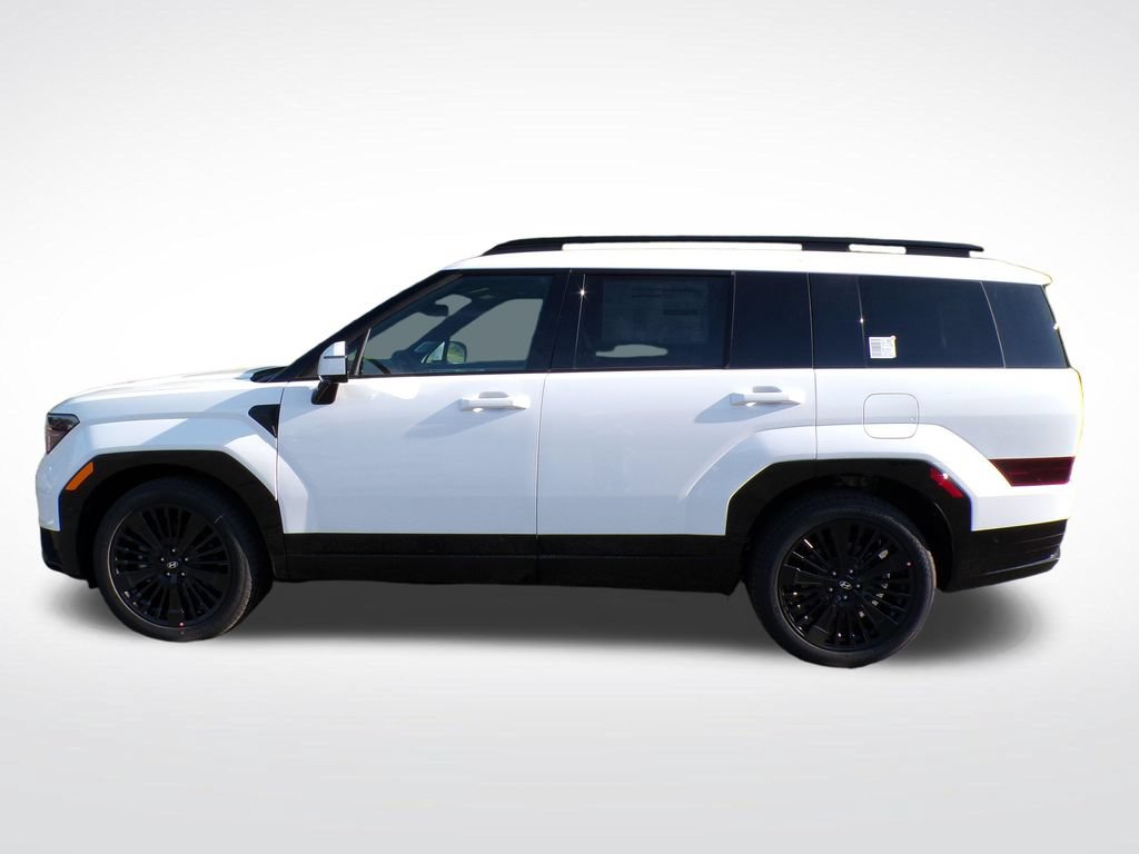 New 2027 Hyundai Santa Fe Calligraphy AWD/4WD image 2