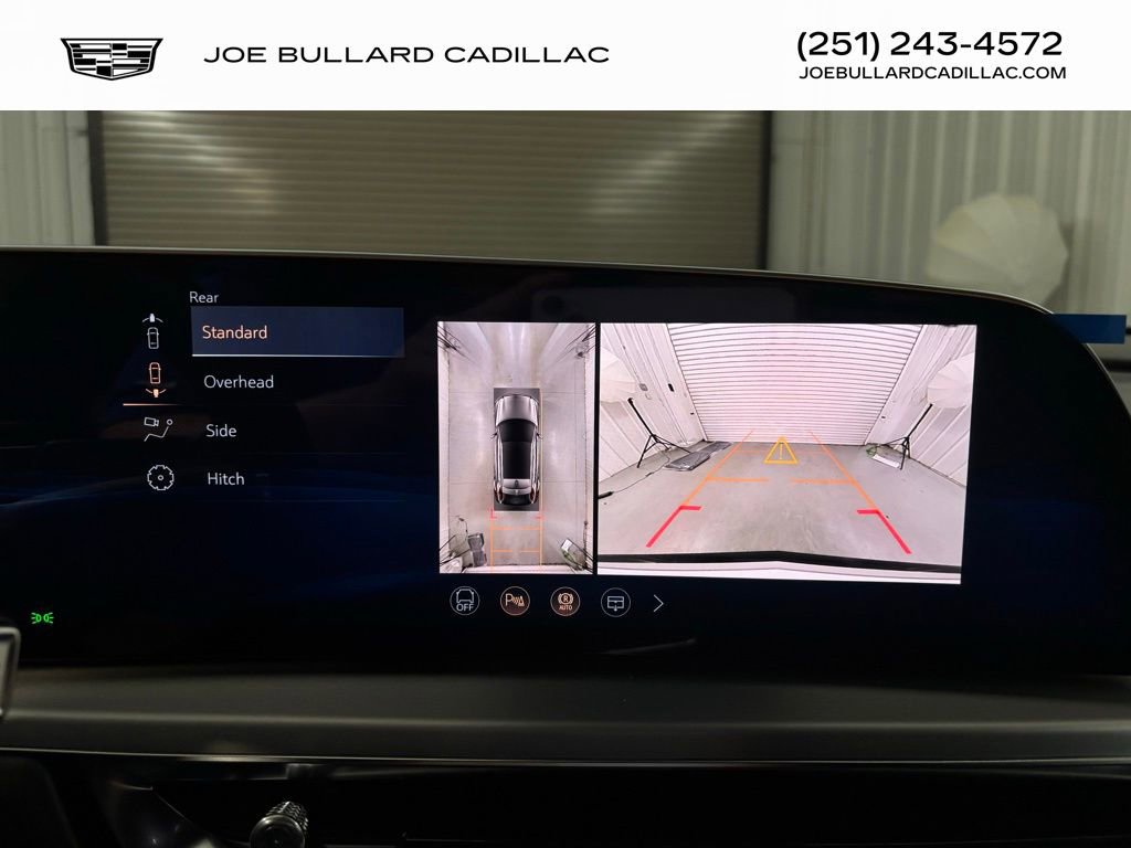 New 2026 Cadillac Lyriq Sport w/ LPO, Floor Liner Package AWD/4WD image 23