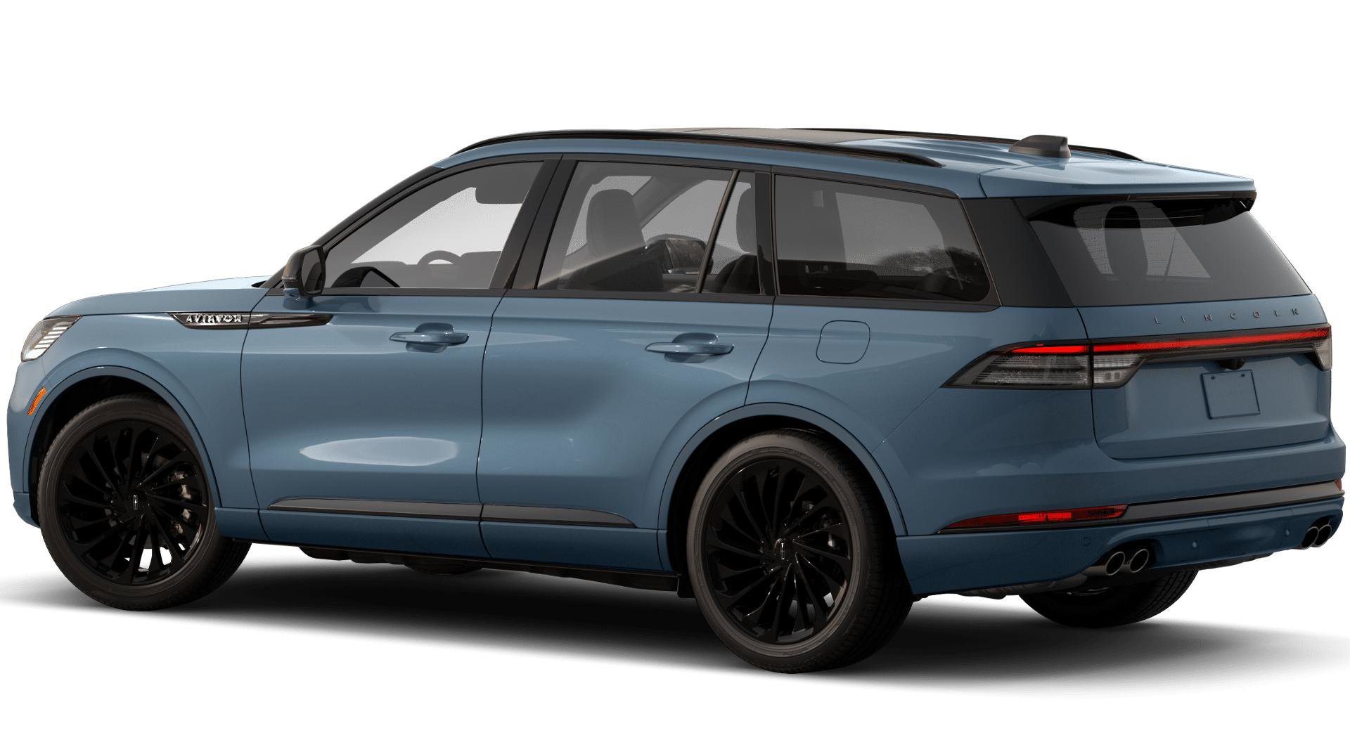 New 2025 Lincoln Aviator Reserve image 2