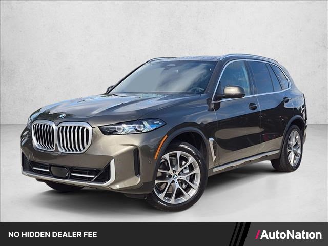 Used 2026 BMW X5 xDrive40i