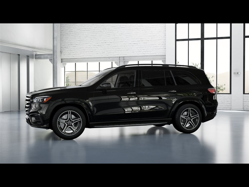 New 2026 Mercedes-Benz GLS 450 4MATIC image 31