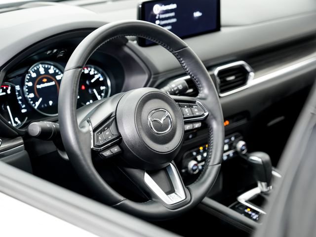 Used 2021 MAZDA CX-5 Grand Touring w/ GT Premium Package image 9