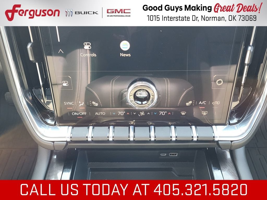 New 2026 GMC Yukon XL Elevation AWD/4WD image 32