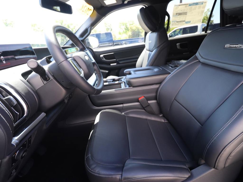 New 2026 Ford Expedition Platinum w/ Stealth Performance Package image 2