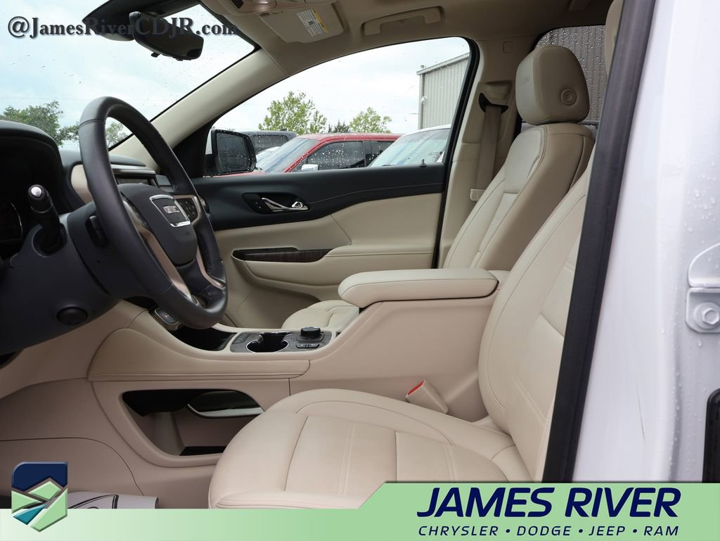 Used 2023 GMC Acadia Denali w/ Denali Ultimate Package AWD/4WD image 23
