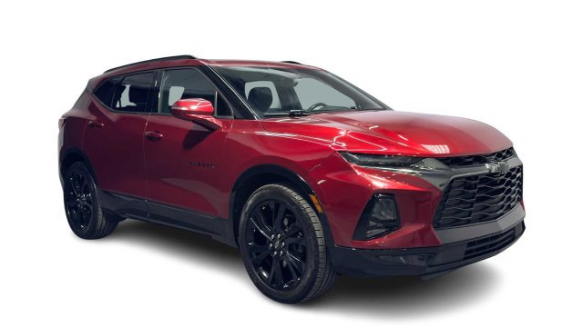 Used 2020 Chevrolet Blazer RS FWD image 7