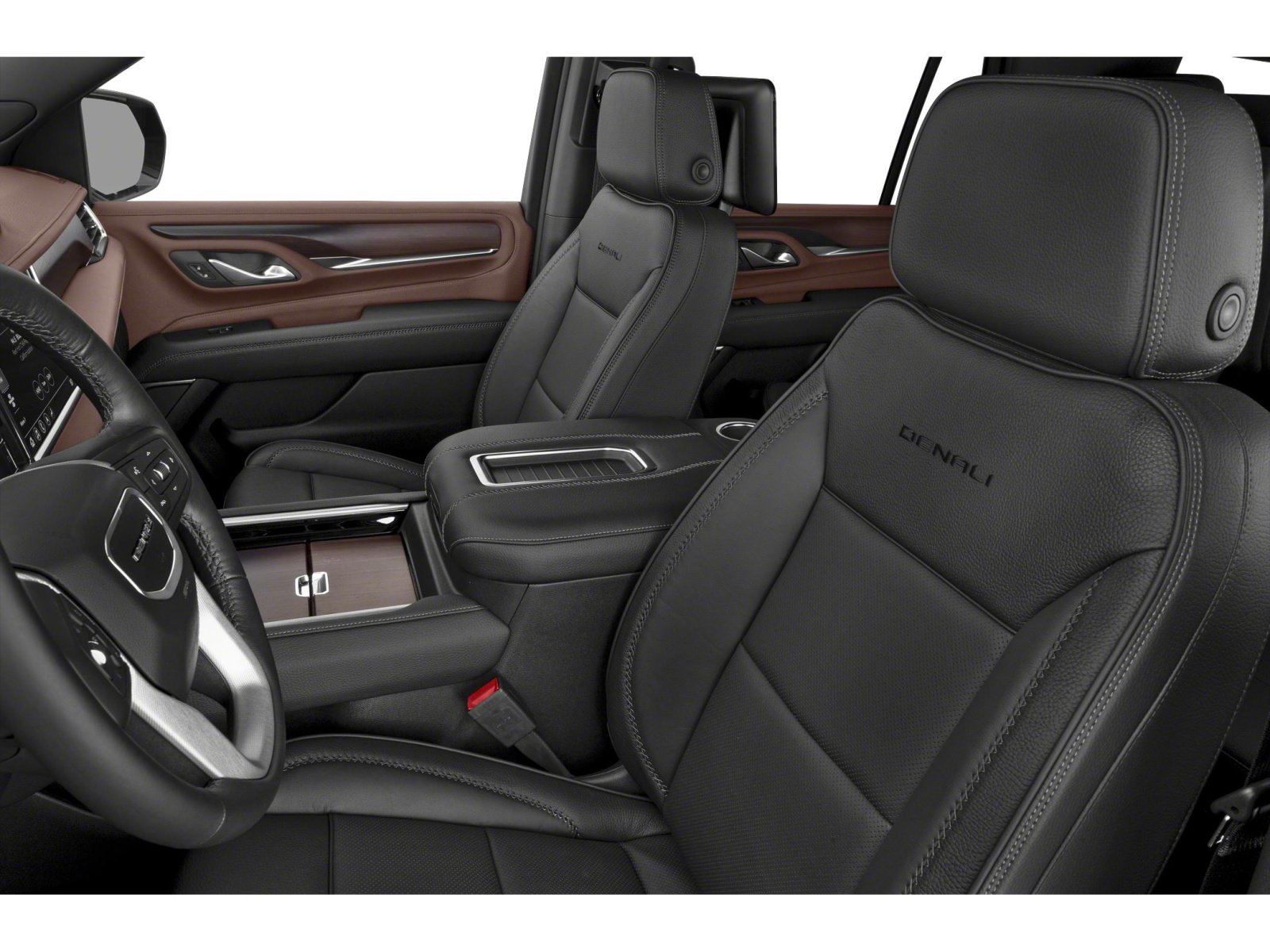 Used 2024 GMC Yukon Denali AWD/4WD image 8