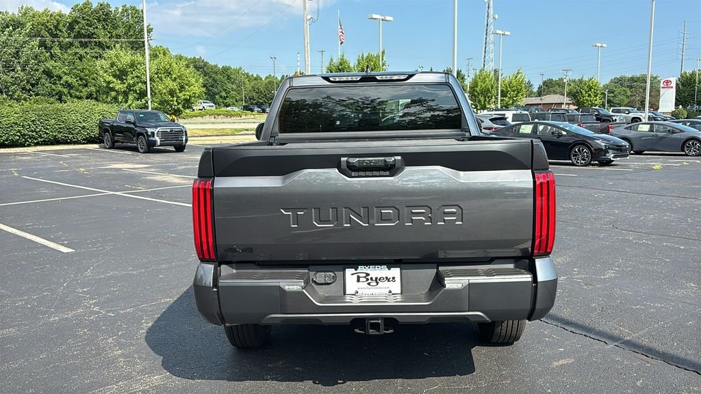 New 2026 Toyota Tundra SR AWD/4WD image 23