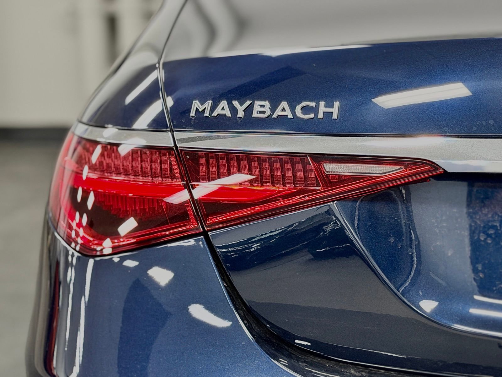 New 2026 Mercedes-Benz Maybach S 580 4MATIC image 13