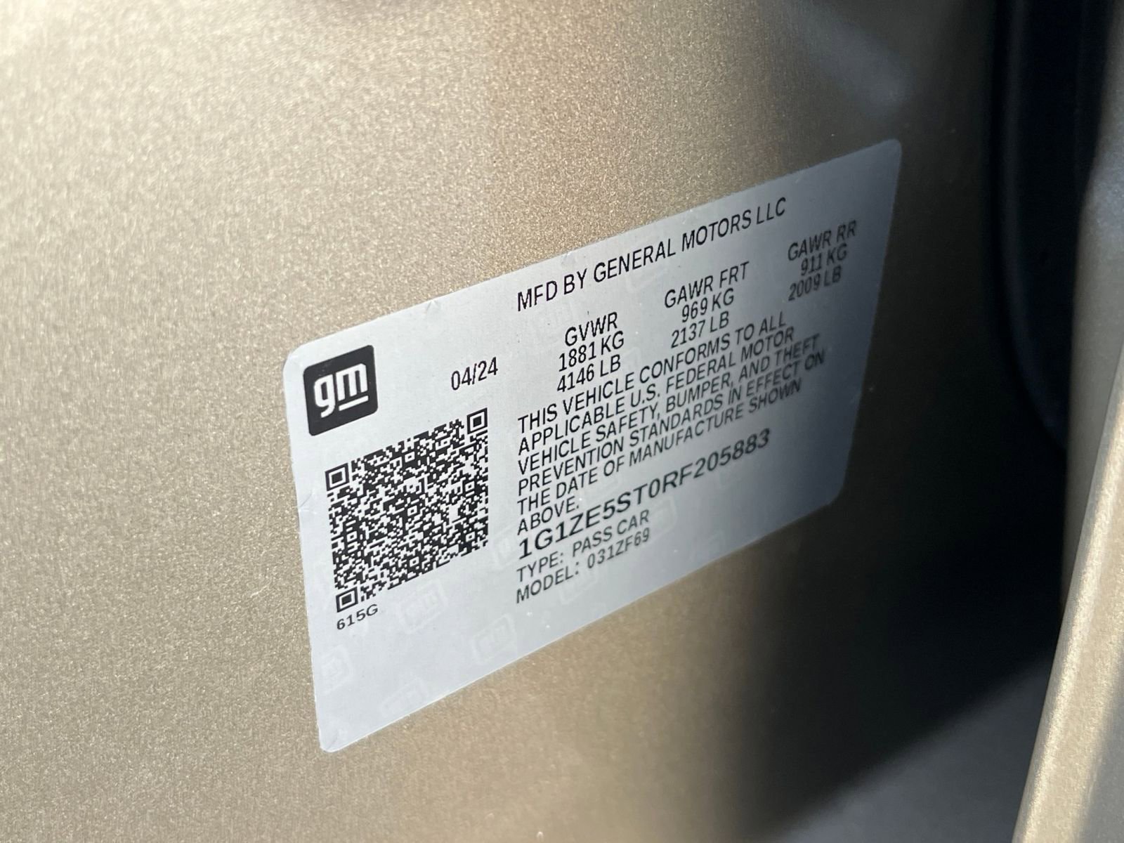 Used 2024 Chevrolet Malibu LT image 29