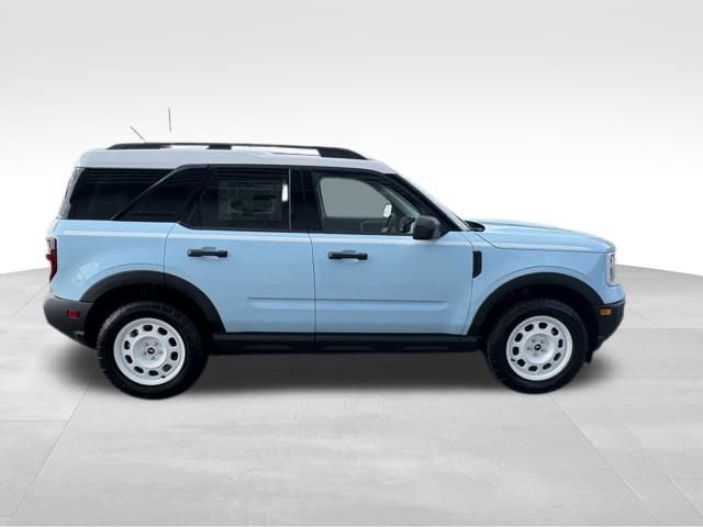 New 2025 Ford Bronco Sport Heritage w/ Convenience Package image 9