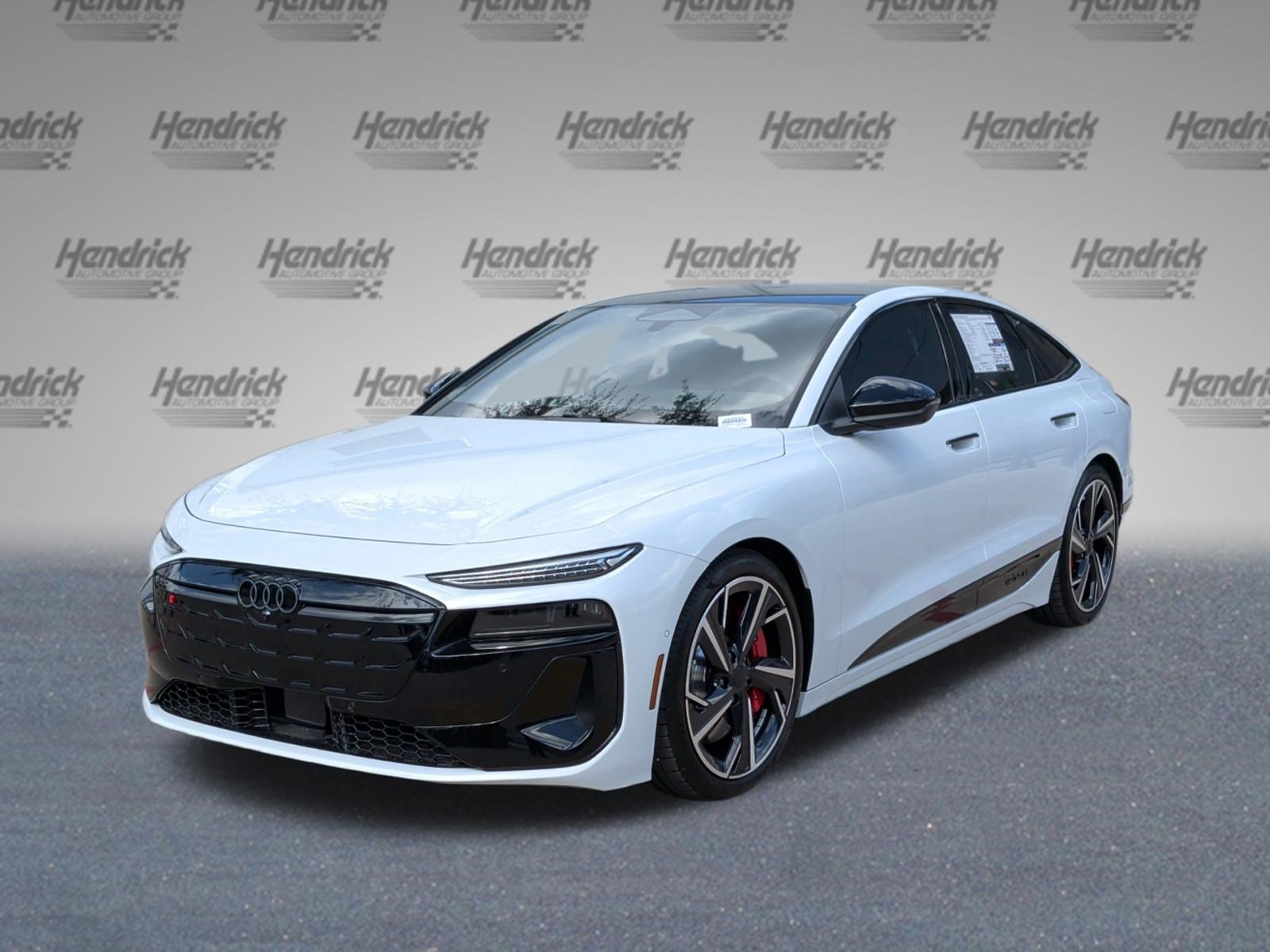 New 2027 Audi S6 e-tron Premium Plus AWD/4WD image 5