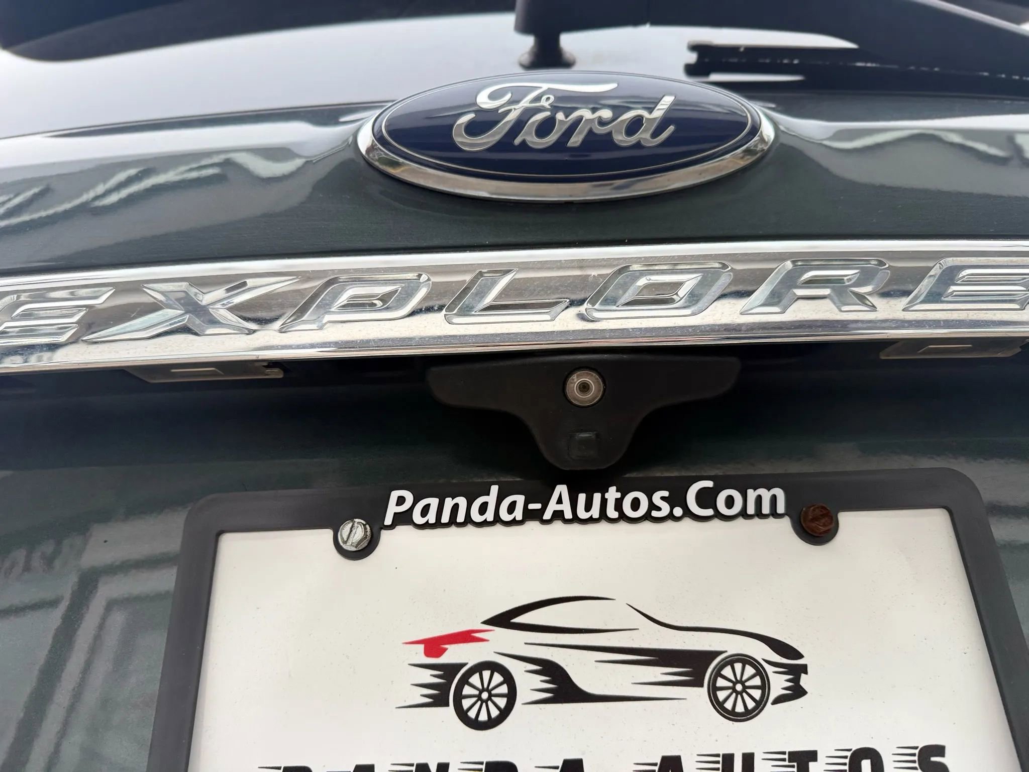 Used 2016 Ford Explorer Limited w/ Equipment Group 301A image 48