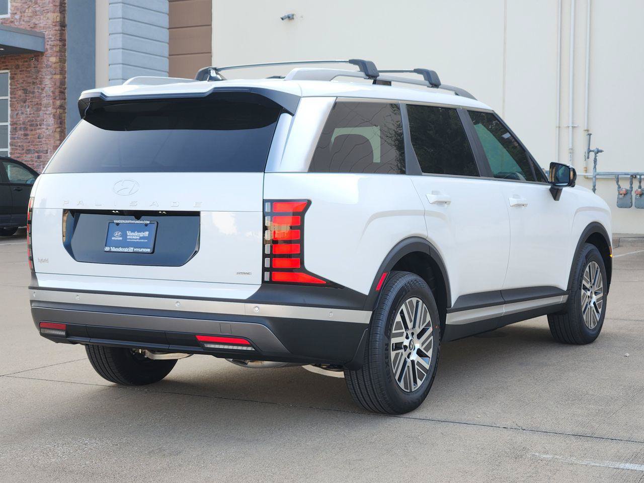 New 2026 Hyundai Palisade SEL Premium AWD/4WD image 4