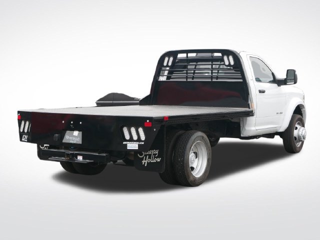 Used 2023 RAM 4500 4x4 Regular Cab DRW image 10