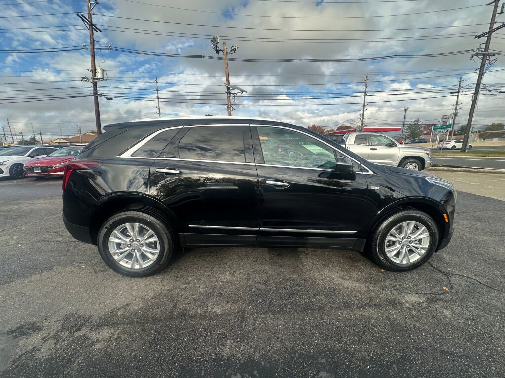 Used 2022 Cadillac XT5 Luxury image 8