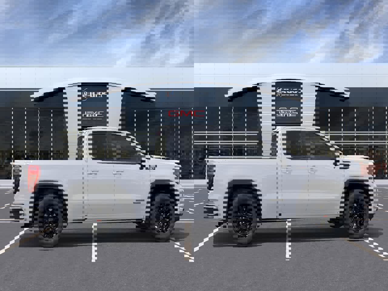 New 2026 GMC Sierra 1500 Elevation AWD/4WD image 5