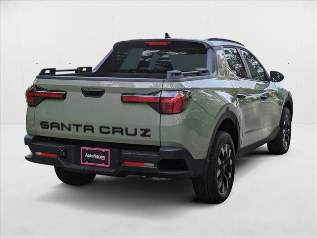 New 2026 Hyundai Santa Cruz SEL image 2
