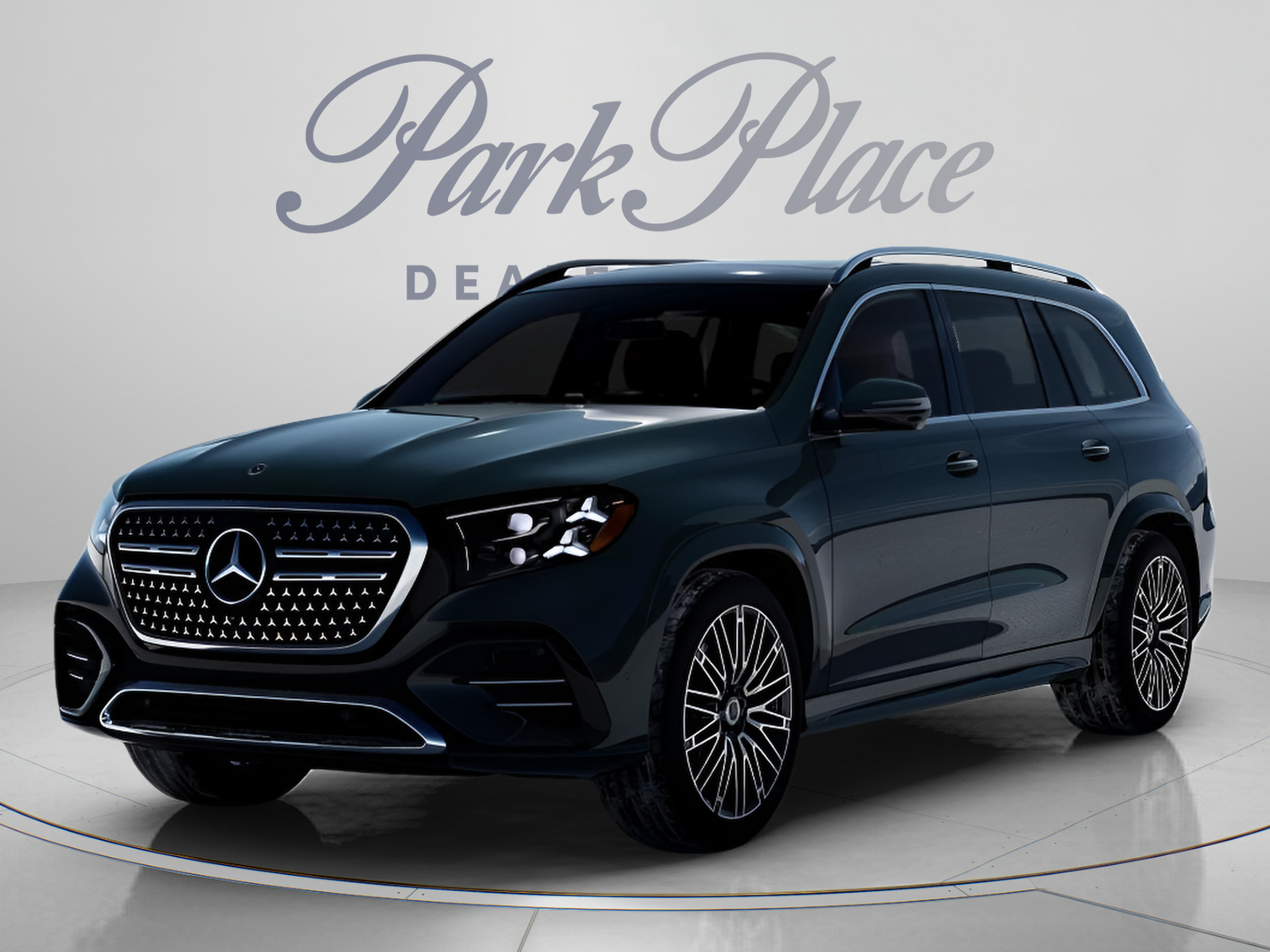 New 2027 Mercedes-Benz GLS 450 4MATIC image 38