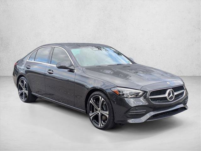 Certified 2025 Mercedes-Benz C 300 Sedan image 3
