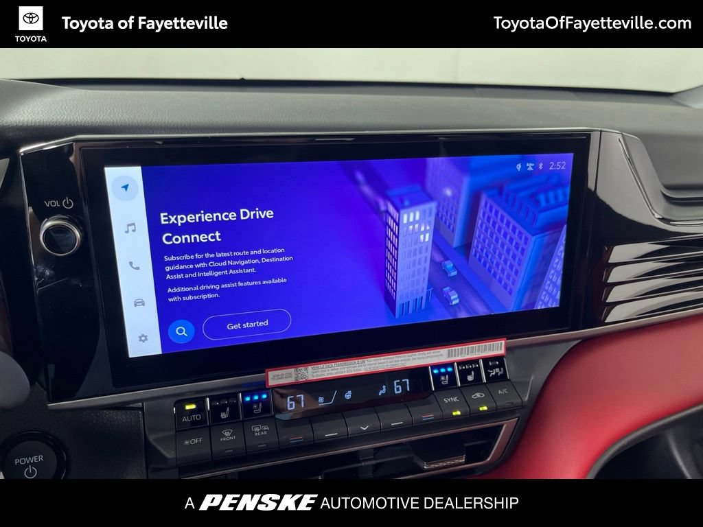 New 2026 Toyota Camry XSE FWD image 31