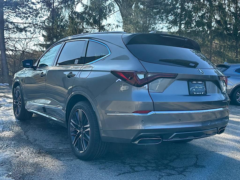 New 2026 Acura MDX w/ Advance Package image 4