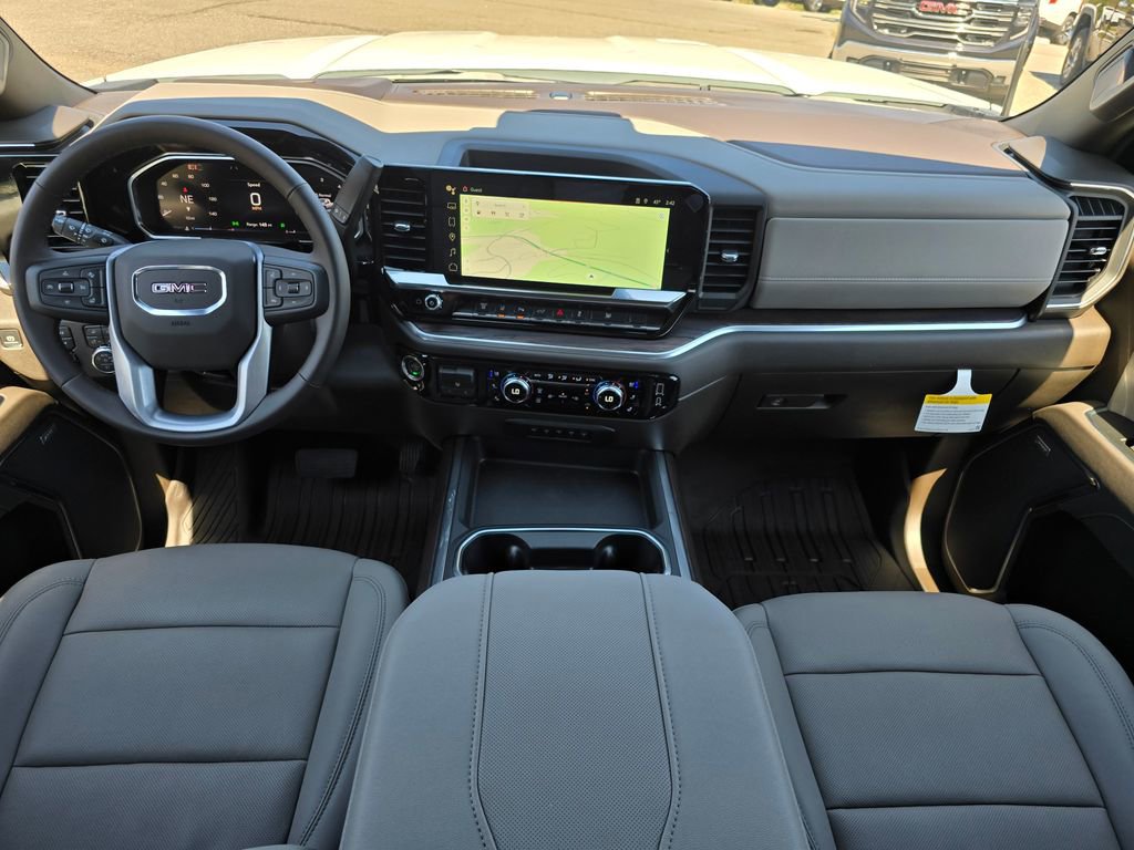 New 2026 GMC Sierra 3500 SLT w/ SLT Premium Package AWD/4WD image 6