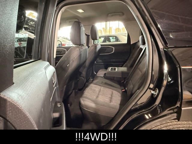 Used 2023 Ford Bronco Sport Big Bend image 14