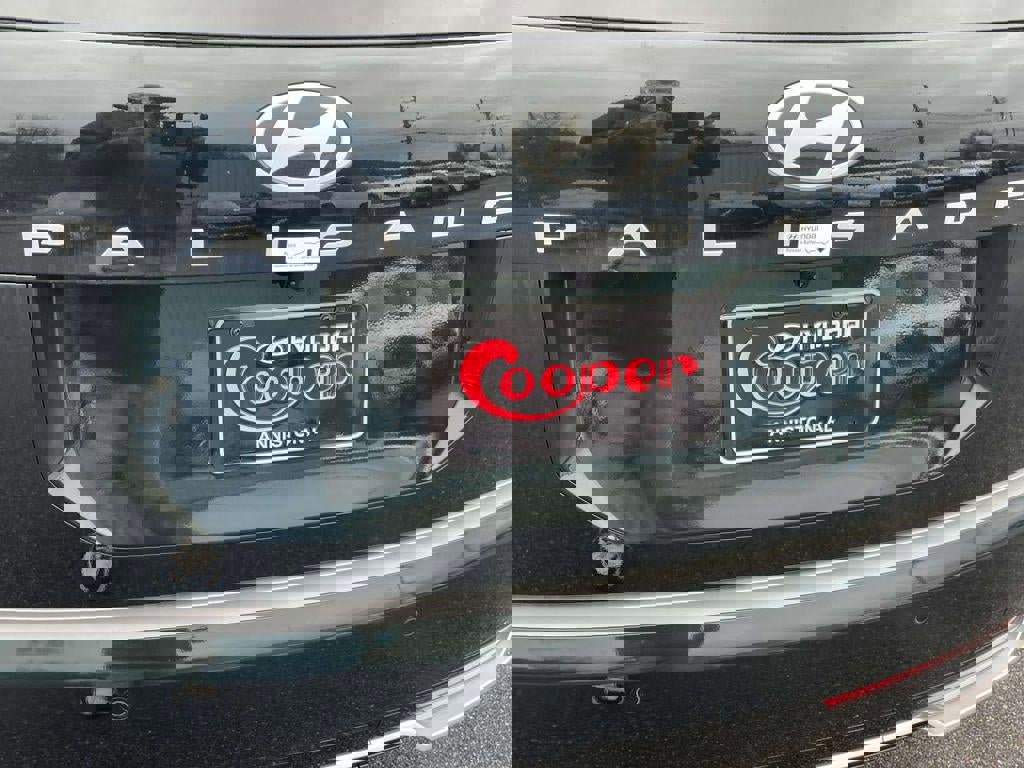 New 2026 Hyundai Palisade Calligraphy image 27