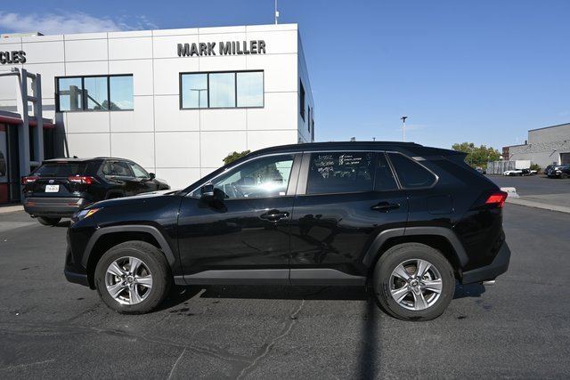 Certified 2025 Toyota RAV4 XLE image 6