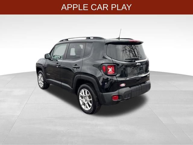Used 2021 Jeep Renegade Latitude image 5