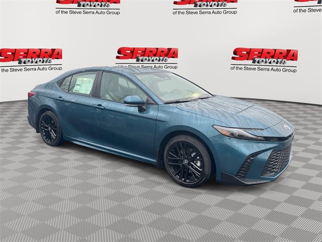 New 2026 Toyota Camry SE image 1