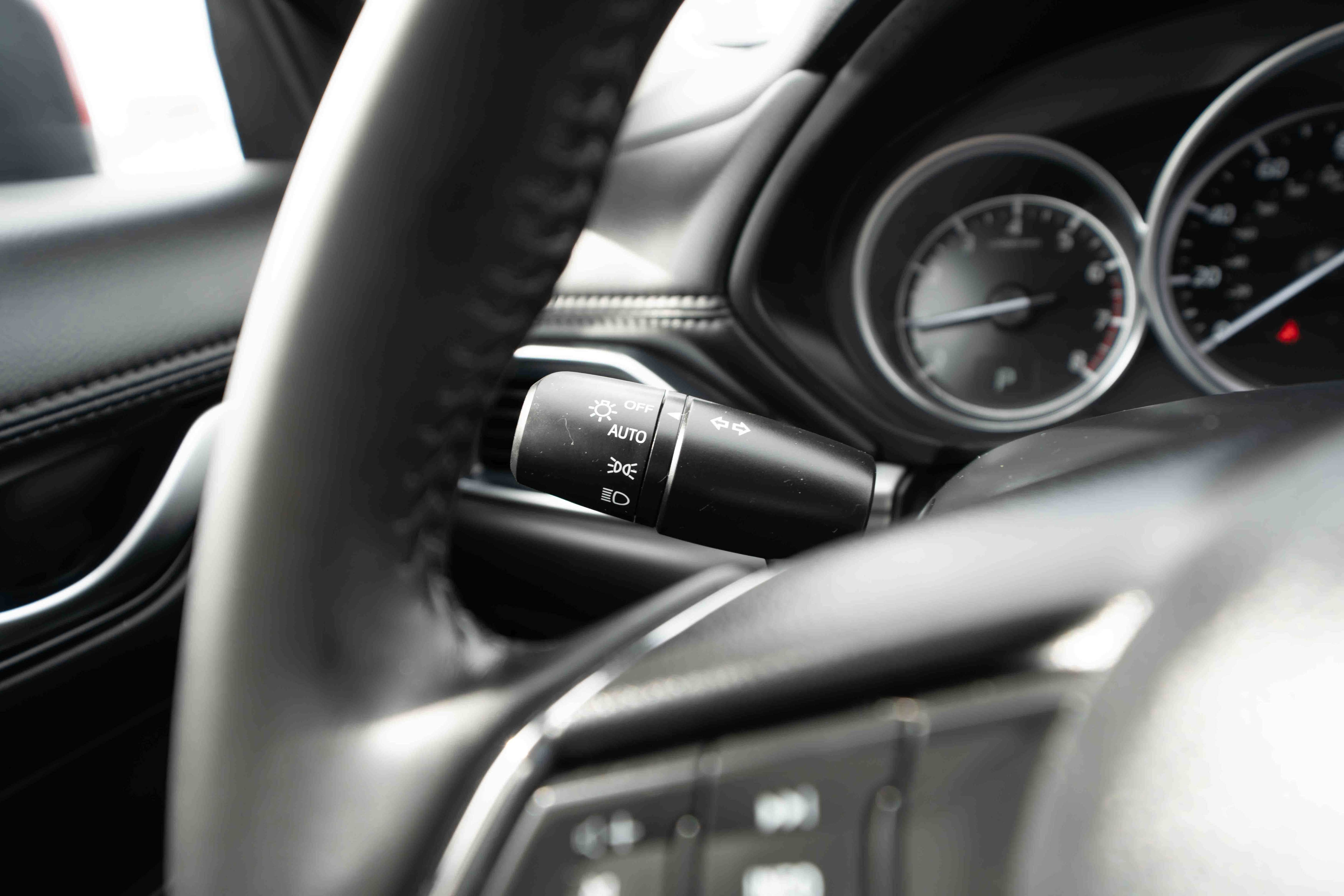 Used 2024 MAZDA CX-5 AWD 2.5 S w/ Select Package image 13