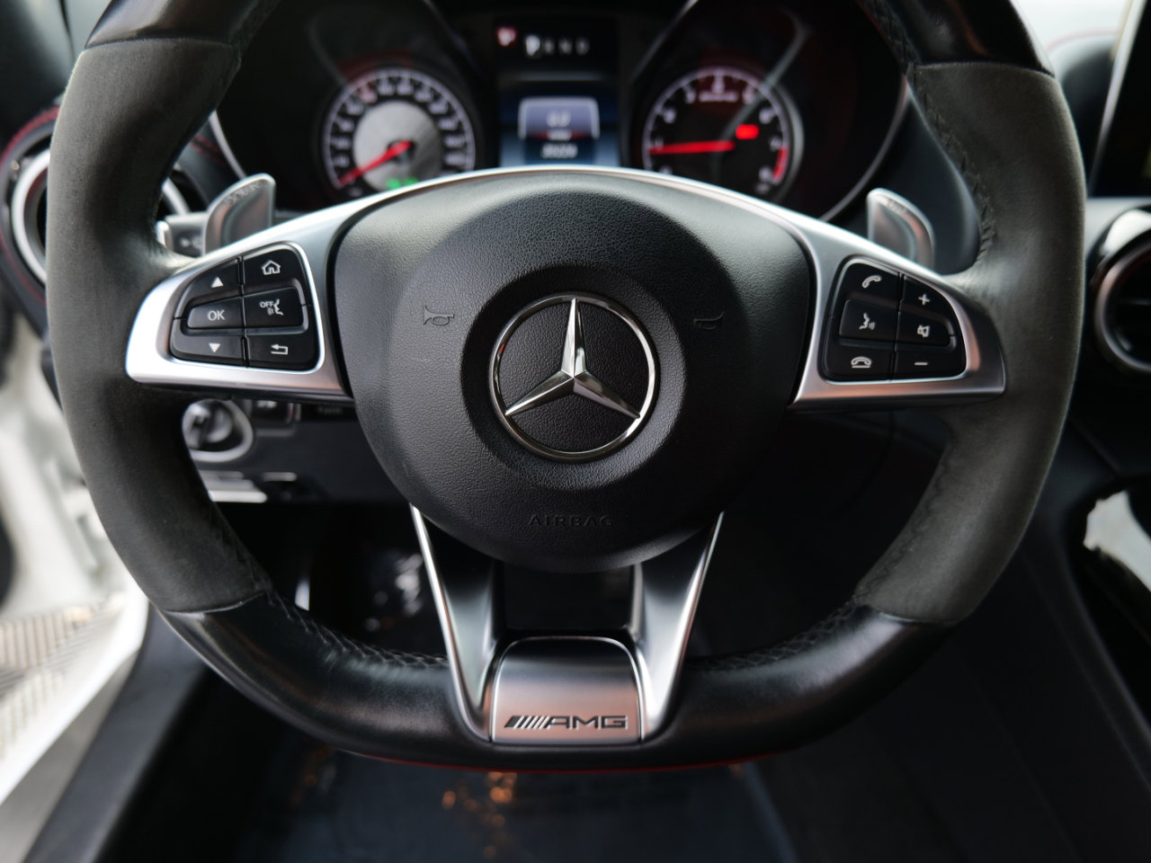 Used 2017 Mercedes-Benz AMG GT Coupe image 20