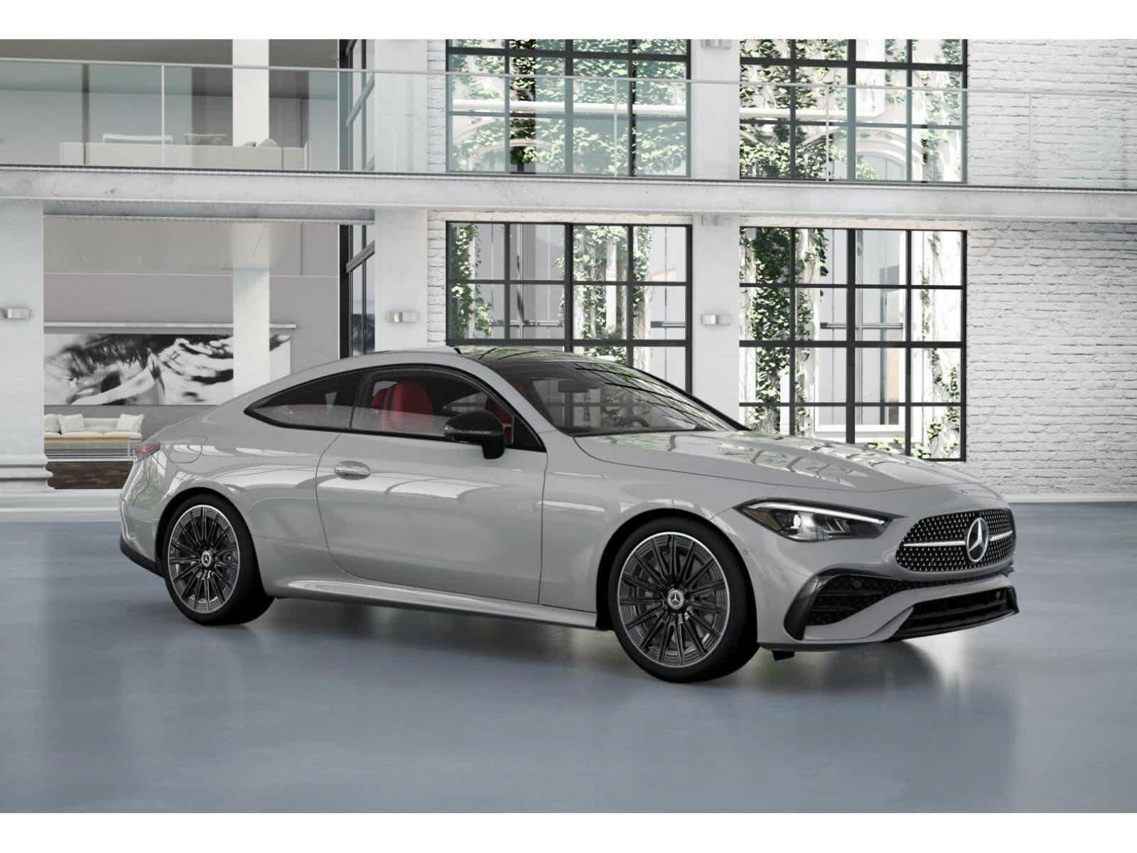 New 2026 Mercedes-Benz CLE 300 4MATIC Coupe image 11