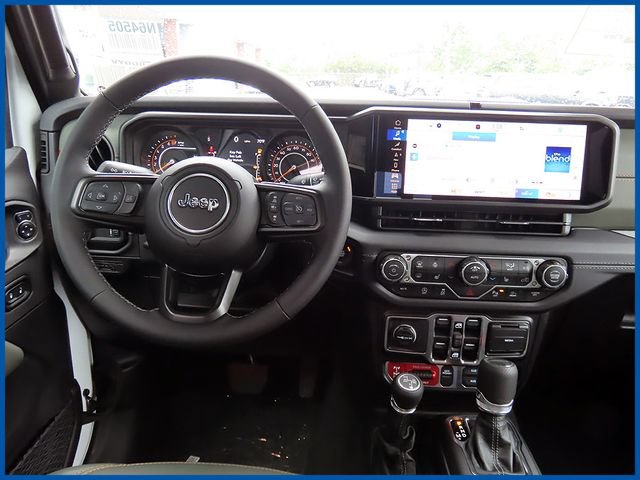 New 2026 Jeep Gladiator Mojave AWD/4WD image 13