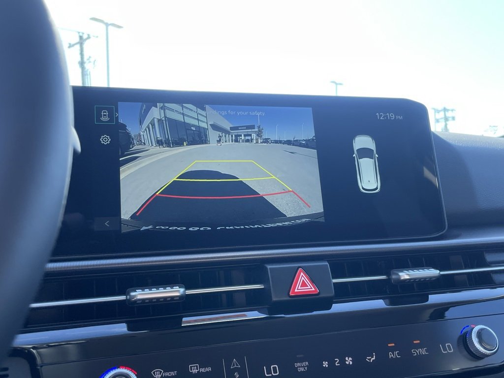 New 2026 Kia Sportage EX image 14