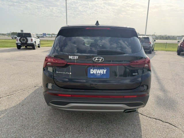 Used 2023 Hyundai Santa Fe SE AWD/4WD image 8