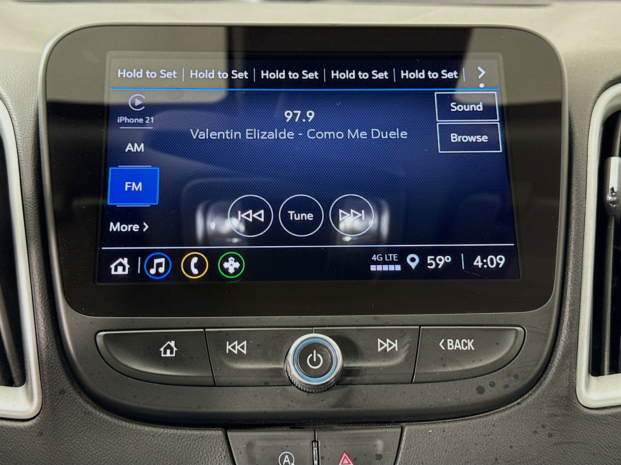 Used 2023 Chevrolet Malibu LS image 15