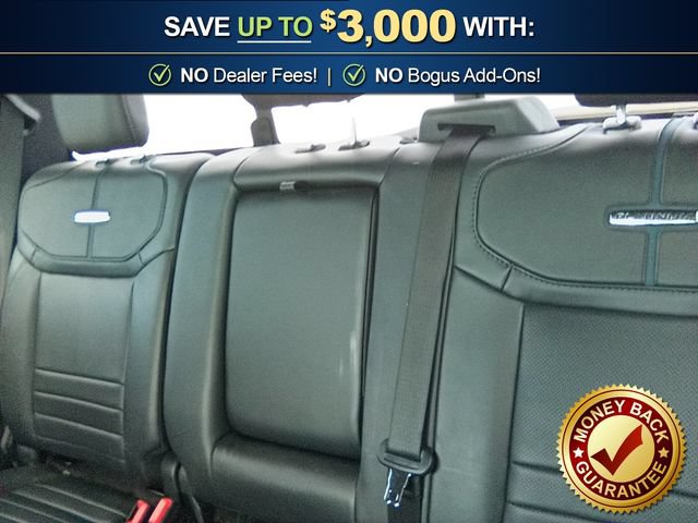 Used 2025 Ford F250 Platinum AWD/4WD image 21