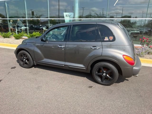 Used 2002 Chrysler PT Cruiser Limited FWD image 10