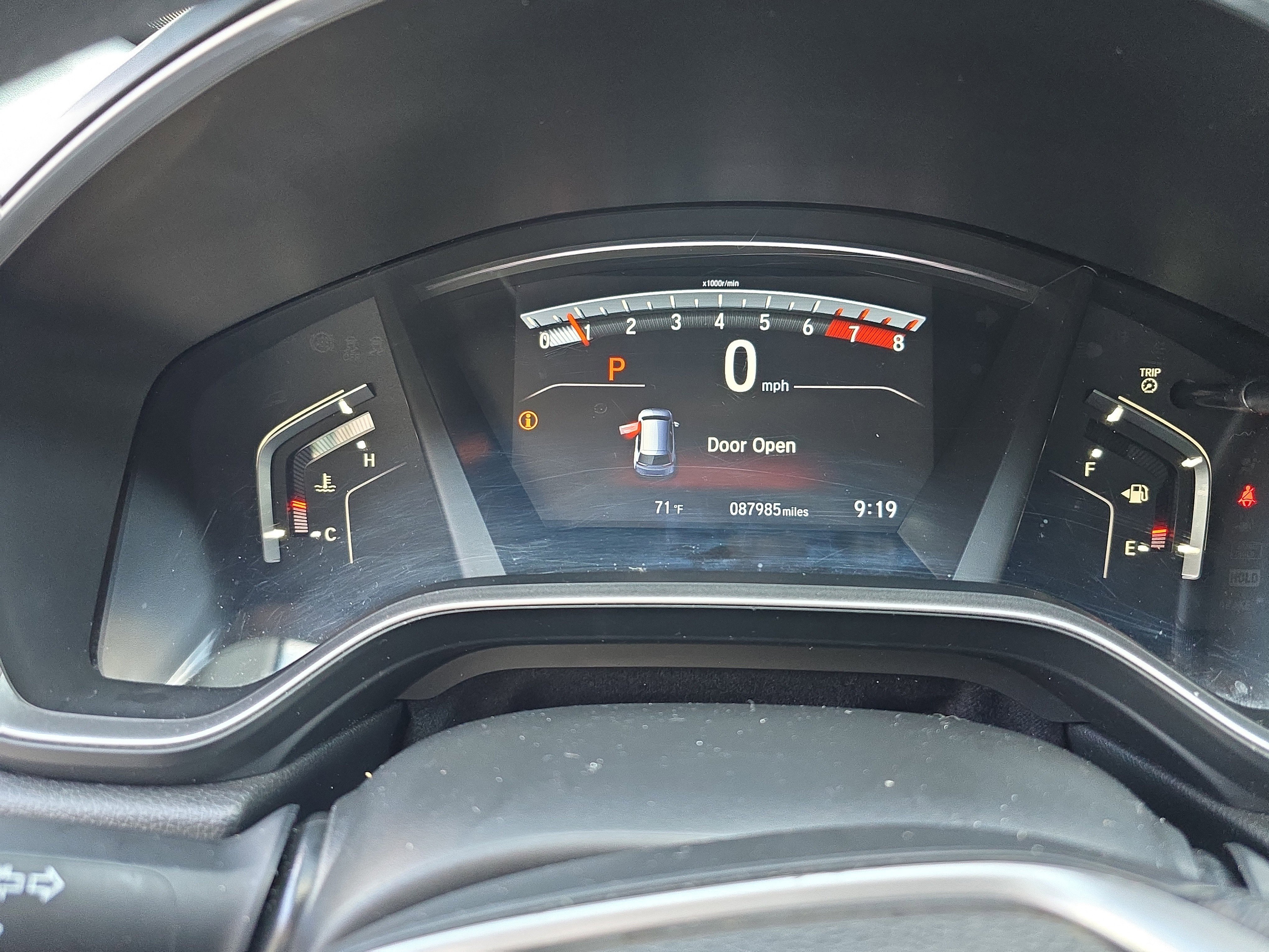 Certified 2020 Honda CR-V EX image 19