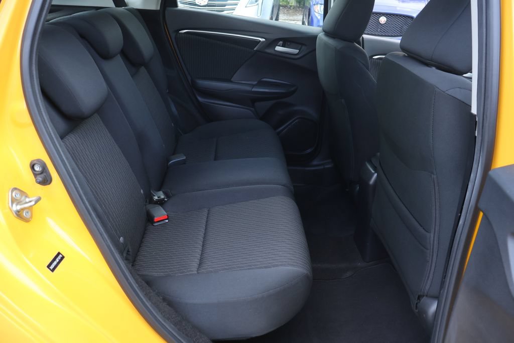 Used 2018 Honda Fit EX image 19